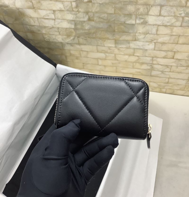 Chanel Wallet Purse